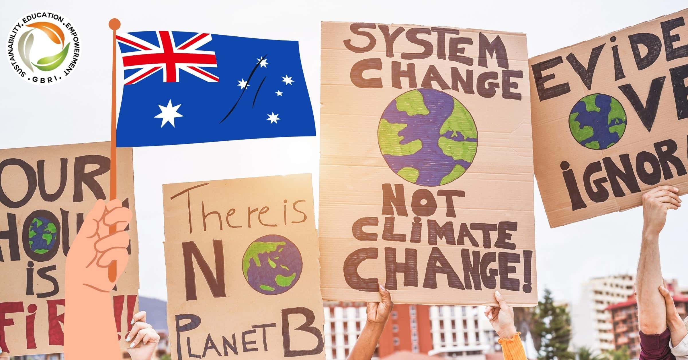 Australia Votes For Climate Change Priorities