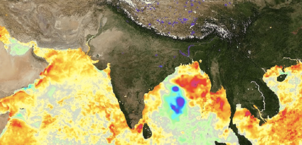 Climate Change and You: Is it now or never for India?