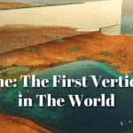 The Line: The First Vertical City in The World