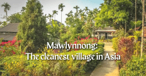 Mawlynnong