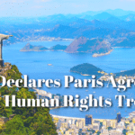 Brazil Declares Paris Agreement As A Human Rights Treaty