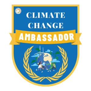 Climate change Ambassador