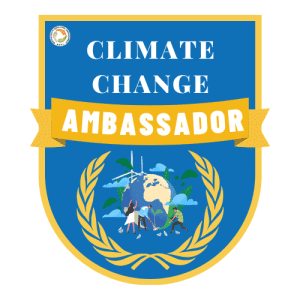 Climate change Ambassador