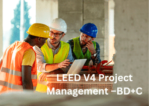 LEED V4 Project Management-BD +C 