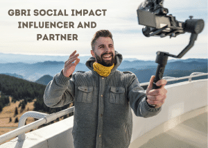 GBRI Social Impact Influencer and Partner