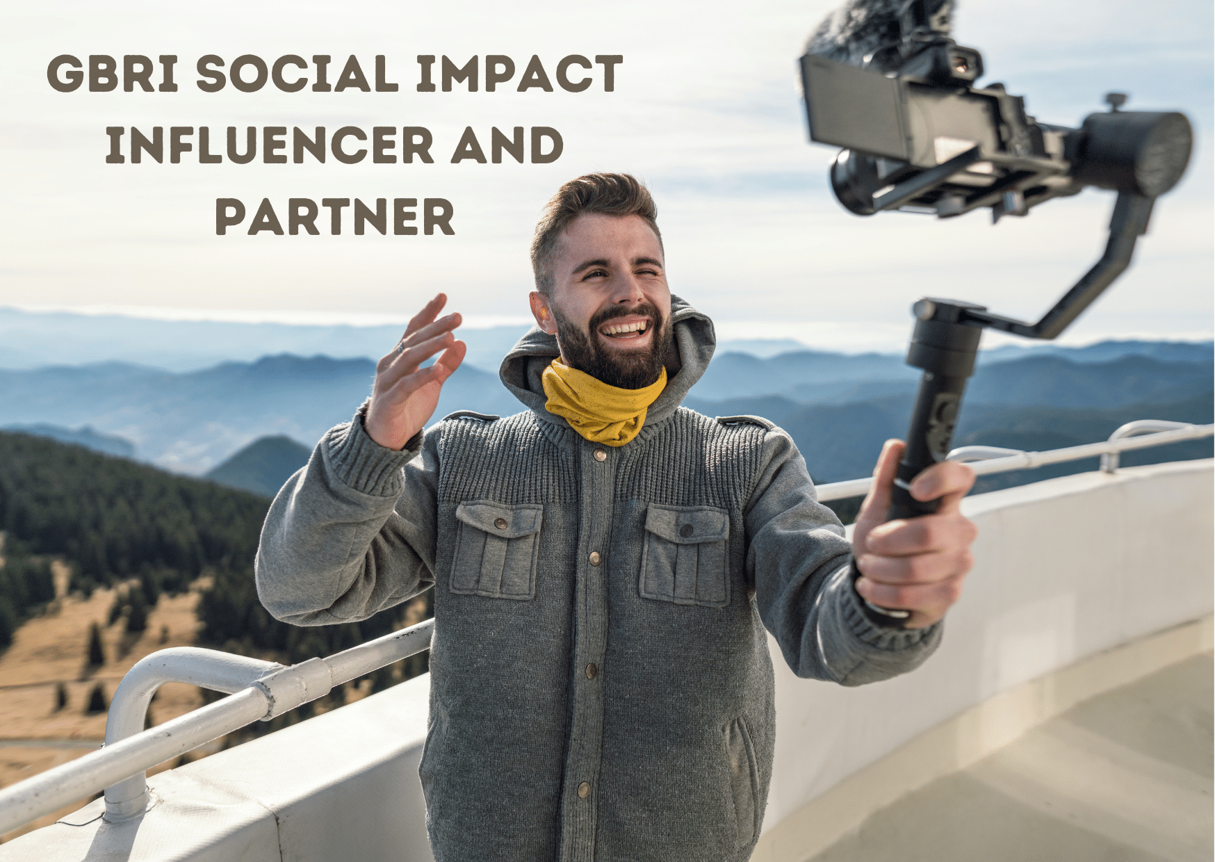 GBRI Social Impact Influencer and Partner
