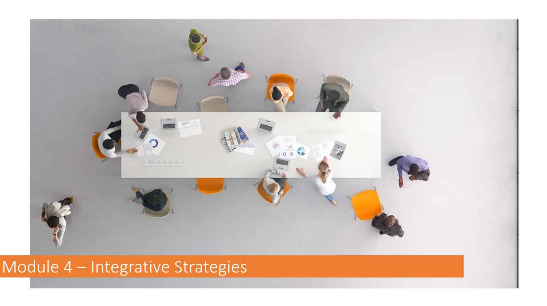 Module 4- Integrative Strategies - GBRIONLINE