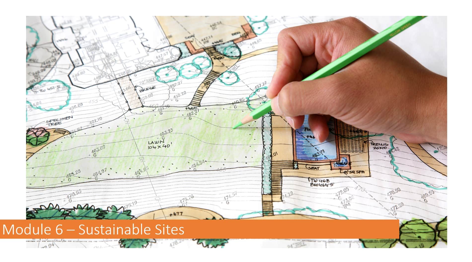 Module 6 - Sustainable Sites - GBRIONLINE