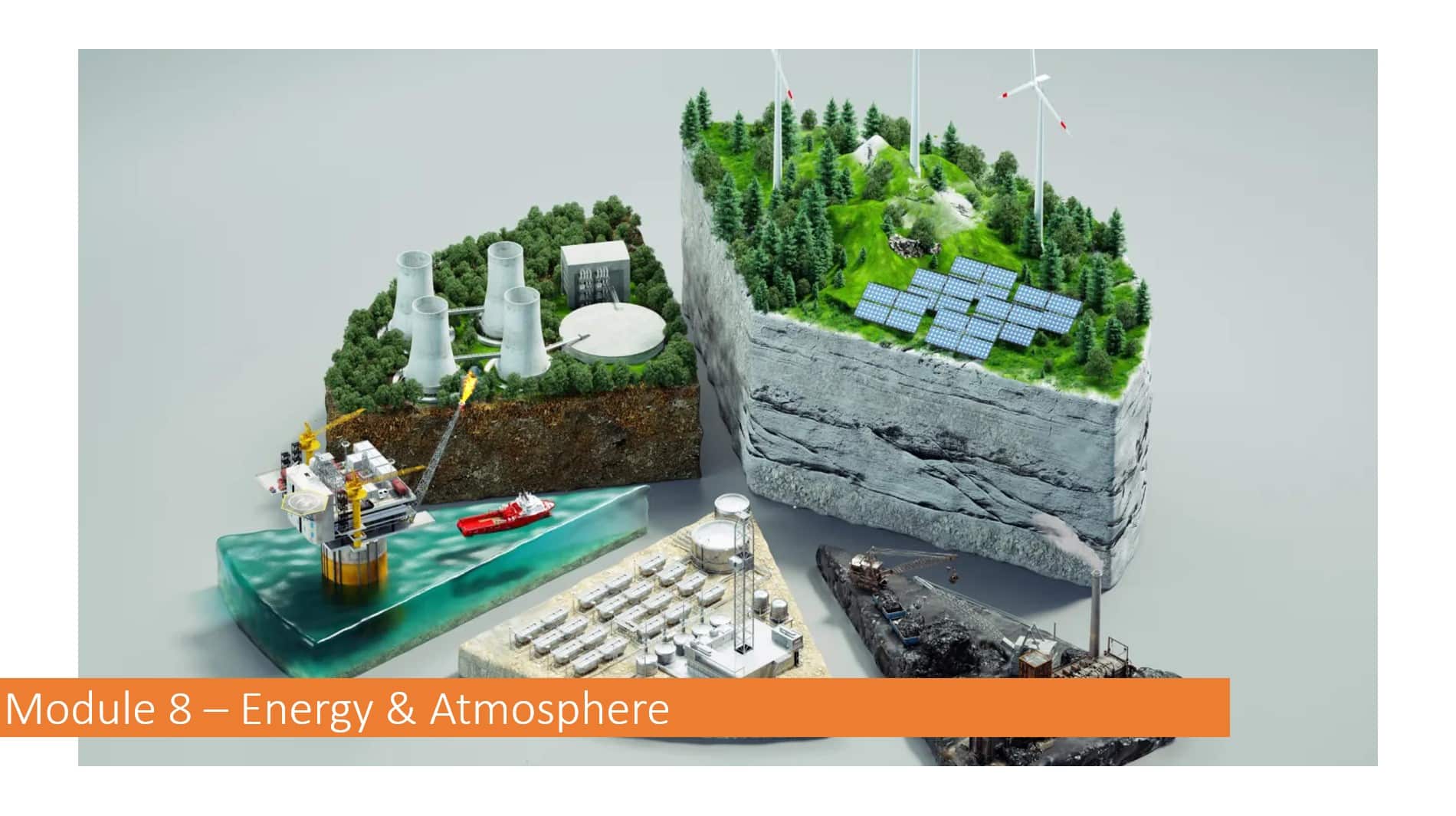 Module 8-eNERGY AND Atmosphere - GBRIONLINE