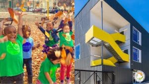 Blueprint for Equitable Sustainability Exploring LEED’s Social Equity Pilot Credits under V4.1