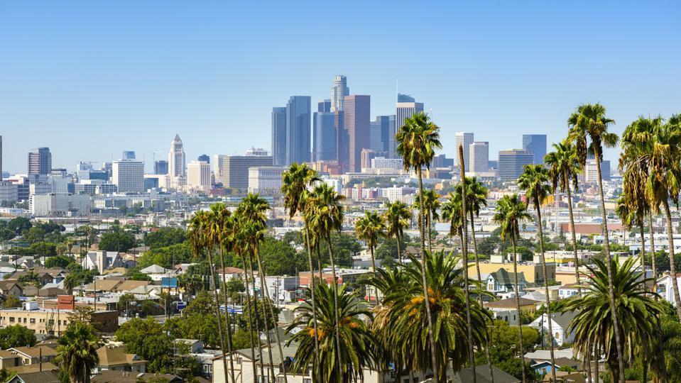 Sustainability Partners Influencers Locations California USA