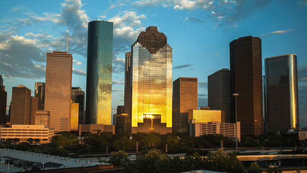 Sustainability Partners Influencers Locations Houston USA