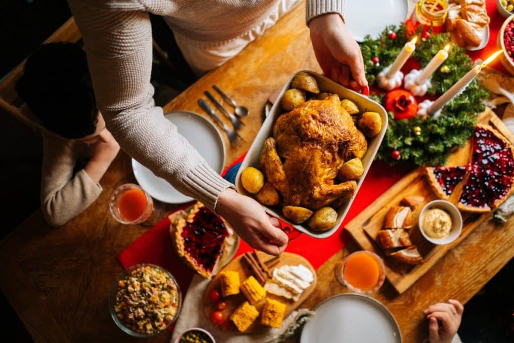 Thanksgiving Reflections: Nourishing Gratitude and Combating Food Waste