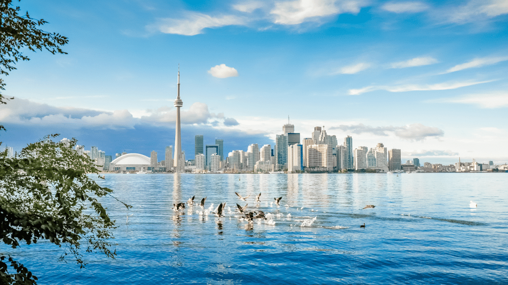 Sustainability Partners Influencers Locations Toronto, Canada (5)