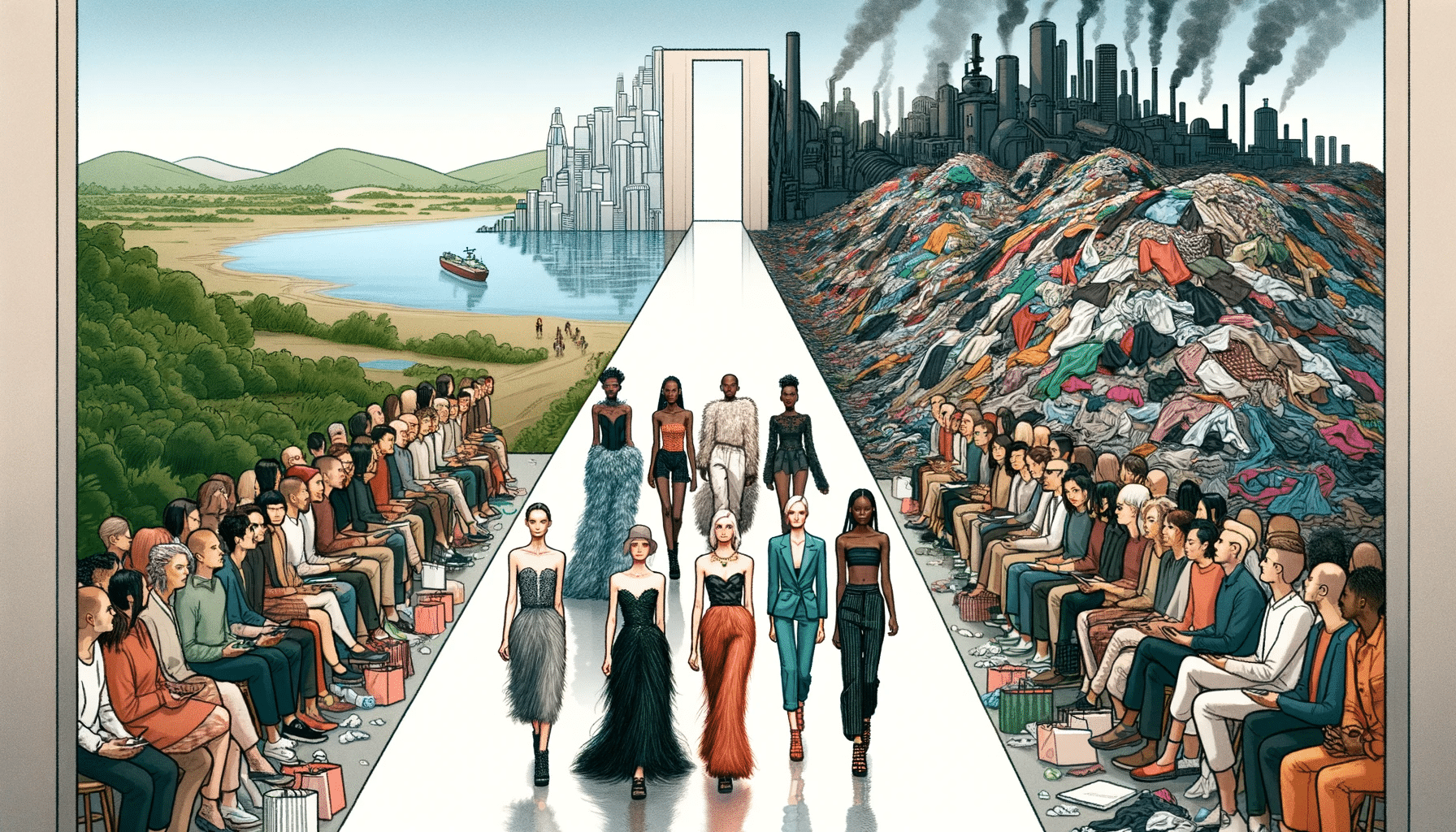 From Fast Fashion to Fair Fashion: A Climate Ambassador’s Guide