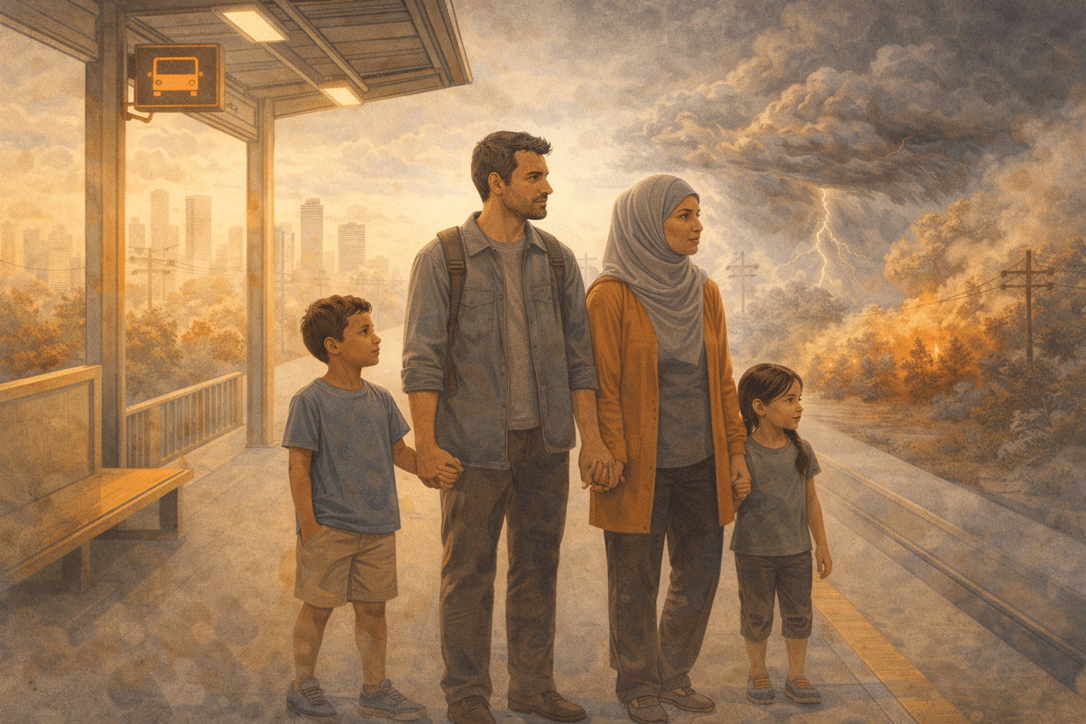 Climate Change and Health -Personal