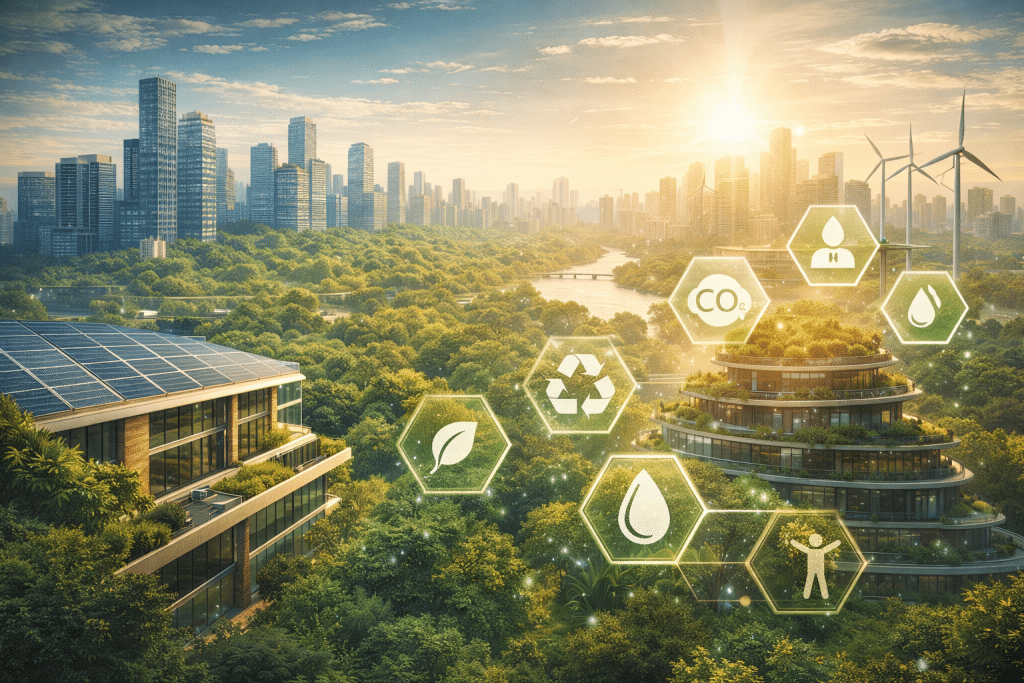 LEED v5 Continuing Education Courses