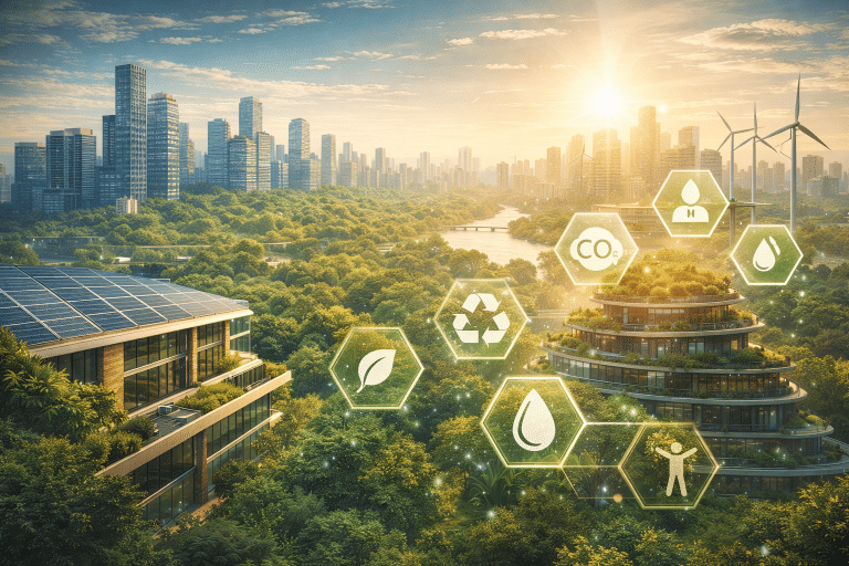 LEED v5 Continuing Education Courses