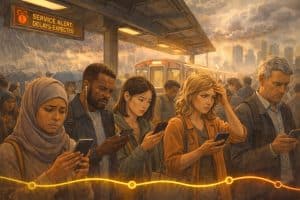 When Climate Change Becomes Personal