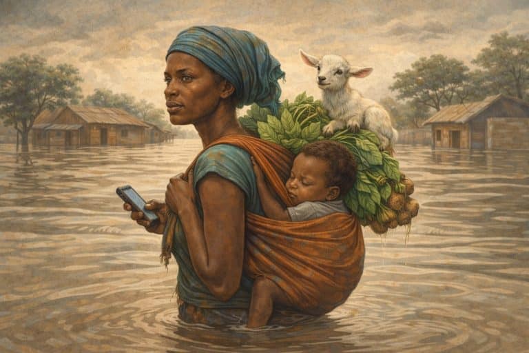 When Climate Change Becomes Personal