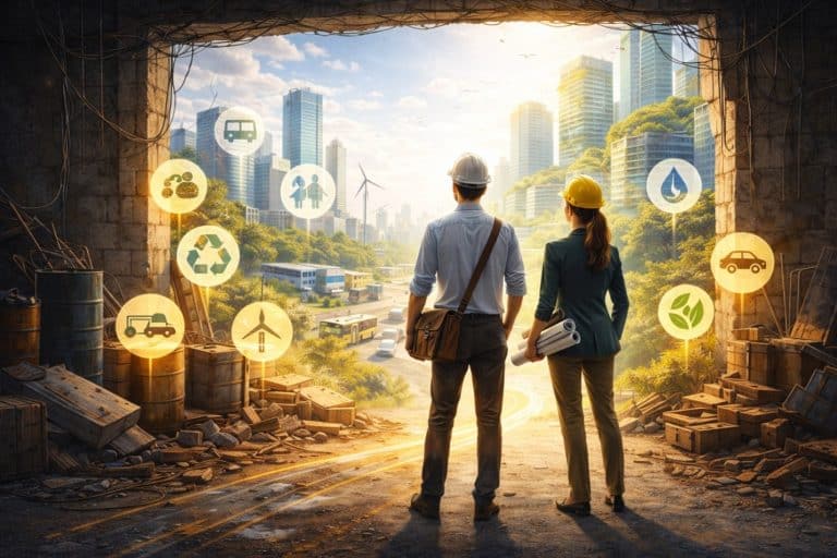 When Climate Change Becomes Personal