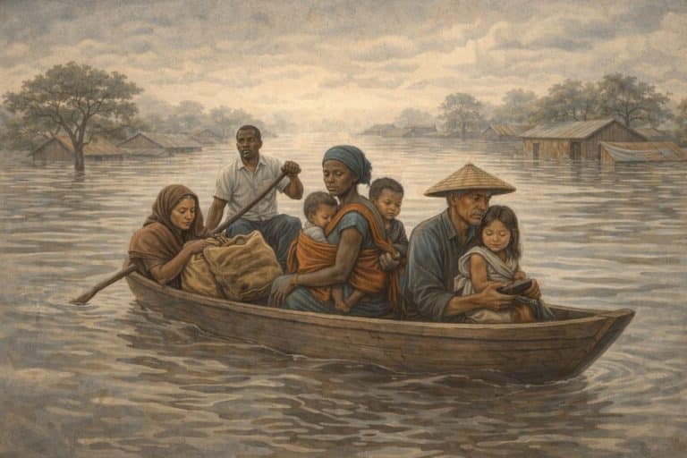 When Climate Change Becomes Personal