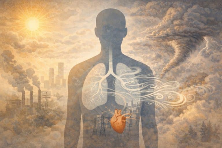 When Climate Change Becomes Personal