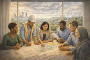 When Climate Change Becomes Personal