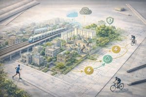 Planning for Low-Carbon, Resilient Communities: Location and Transportation in LEED v5