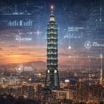 Taipei 101: The Tall Order of Decarbonization and Wellness through LEED v5 and WELL v2