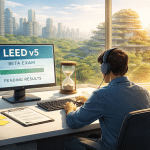 LEED v4 vs LEED v5: Should You Take the Exam Now or Wait?