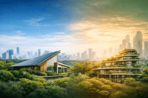 LEED v4 vs LEED v5 exam comparison showing exam deadlines and certification differences