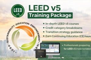 LEED V5 Training Package