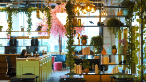 Cultivating Healthy Communities