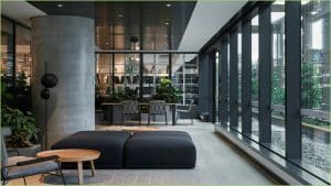 Elevating Employee Wellness A WELL Case Study of Arup Workplace-Melbourne