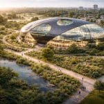 50 Shades of LEED Platinum: A Corporate Decarbonization Playbook