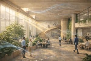 WELL Beyond the Scorecard - Health, Human Experience, and Performance in the Built Environment