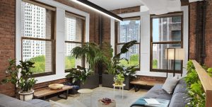 WELL Building in Action: A Case Study of IWBI Headquarters, New York