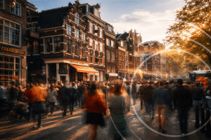 Designing Cities as Living Systems: Biomimicry, Systems Thinking, and the Amsterdam City Doughnut