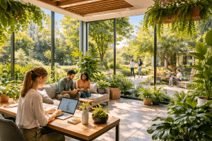 Earth Day 2026: 10 Things You Can Do This YearโAligned with LEED v5 and WELL GBRI