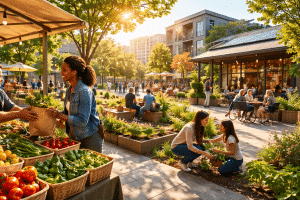 Earth Day 2026: 10 Things You Can Do This YearโAligned with LEED v5 and WELL GBRI