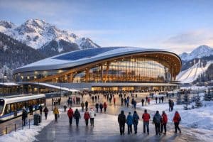 Winter-Olympics,-Climate