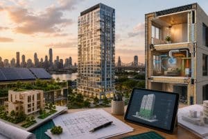 Cornell Tech Tower GBRI Case Study