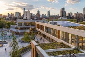 Urban Decarbonization in Action - GBRI