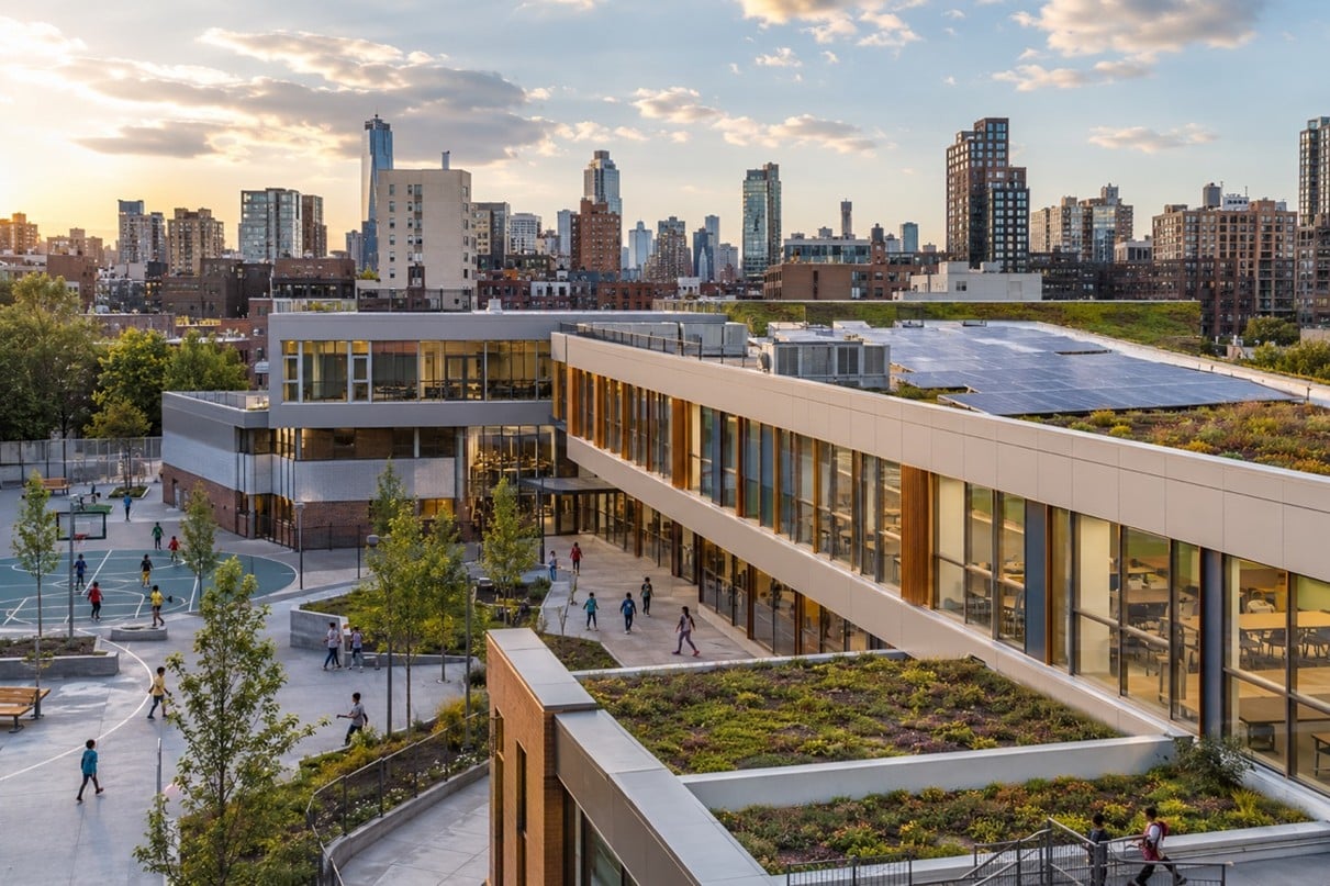 Urban Decarbonization in Action - GBRI