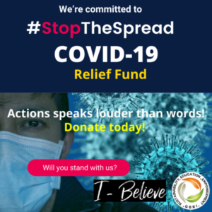 Group logo of GBRI – I-Believe COVID-19 Mutual Aid Projects